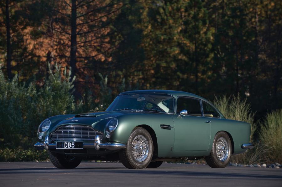  Aston Martin DB5 1965 года  (фото 13 из 19)